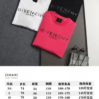 $40.00 USD Givenchy T-Shirts Short Sleeved For Unisex #1439340