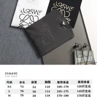 $40.00 USD LOEWE T-Shirts Short Sleeved For Unisex #1439343