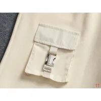 $48.00 USD Prada Pants For Unisex #1439368