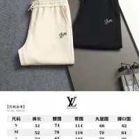 $48.00 USD Louis Vuitton LV Pants For Unisex #1439379