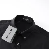 $52.00 USD Balenciaga Shirts Long Sleeved For Unisex #1439414