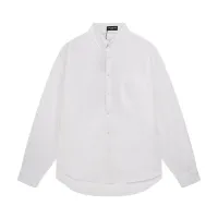 $52.00 USD Balenciaga Shirts Long Sleeved For Unisex #1439415