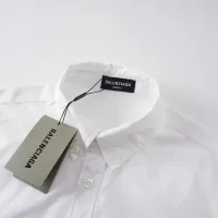 $52.00 USD Balenciaga Shirts Long Sleeved For Unisex #1439419