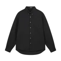 $52.00 USD Balenciaga Shirts Long Sleeved For Unisex #1439424