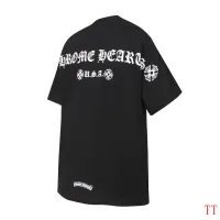 $36.00 USD Chrome Hearts T-Shirts Short Sleeved For Unisex #1439428