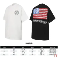 $36.00 USD Chrome Hearts T-Shirts Short Sleeved For Unisex #1439432