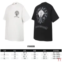 $36.00 USD Chrome Hearts T-Shirts Short Sleeved For Unisex #1439436