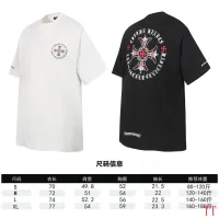 $36.00 USD Chrome Hearts T-Shirts Short Sleeved For Unisex #1439439