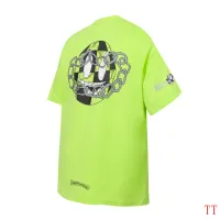 $36.00 USD Chrome Hearts T-Shirts Short Sleeved For Unisex #1439449