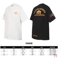 $36.00 USD Chrome Hearts T-Shirts Short Sleeved For Unisex #1439451