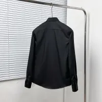 $72.00 USD Christian Dior Shirts Long Sleeved For Men #1439454
