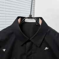$72.00 USD Christian Dior Shirts Long Sleeved For Men #1439454