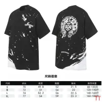 $38.00 USD Chrome Hearts T-Shirts Short Sleeved For Unisex #1439458