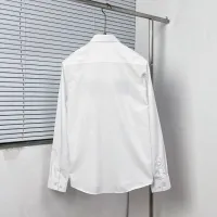 $72.00 USD Christian Dior Shirts Long Sleeved For Men #1439462