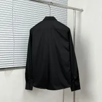$72.00 USD Christian Dior Shirts Long Sleeved For Men #1439463