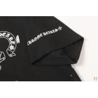 $38.00 USD Chrome Hearts T-Shirts Short Sleeved For Unisex #1439464