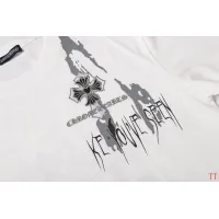 $39.00 USD Chrome Hearts T-Shirts Short Sleeved For Unisex #1439467