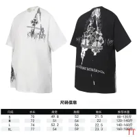 $39.00 USD Chrome Hearts T-Shirts Short Sleeved For Unisex #1439469