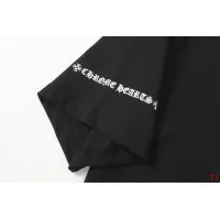 $39.00 USD Chrome Hearts T-Shirts Short Sleeved For Unisex #1439472