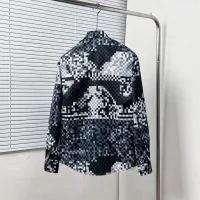$64.00 USD Louis Vuitton LV Shirts Long Sleeved For Men #1439473