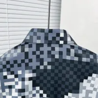 $64.00 USD Louis Vuitton LV Shirts Long Sleeved For Men #1439473