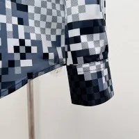 $64.00 USD Louis Vuitton LV Shirts Long Sleeved For Men #1439473