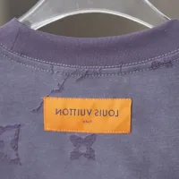 $38.00 USD Louis Vuitton LV T-Shirts Short Sleeved For Unisex #1439511