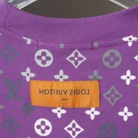 $38.00 USD Louis Vuitton LV T-Shirts Short Sleeved For Unisex #1439520