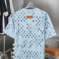 $38.00 USD Louis Vuitton LV T-Shirts Short Sleeved For Unisex #1439522