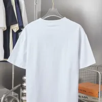 $34.00 USD Prada T-Shirts Short Sleeved For Unisex #1439531