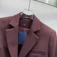$85.00 USD Louis Vuitton LV Jackets Long Sleeved For Women #1439564