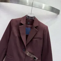 $85.00 USD Louis Vuitton LV Jackets Long Sleeved For Women #1439564