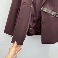 $85.00 USD Louis Vuitton LV Jackets Long Sleeved For Women #1439564