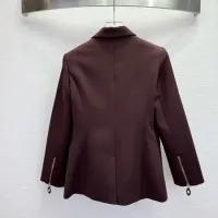 $85.00 USD Louis Vuitton LV Jackets Long Sleeved For Women #1439564