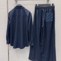 $85.00 USD Christian Dior Tracksuits Long Sleeved For Women #1439575