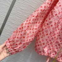 $92.00 USD Louis Vuitton LV Tracksuits Long Sleeved For Women #1439580