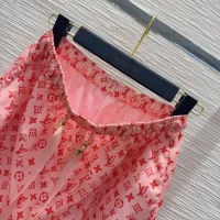 $92.00 USD Louis Vuitton LV Tracksuits Long Sleeved For Women #1439580