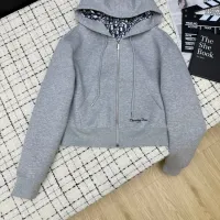 $125.00 USD Christian Dior Tracksuits Long Sleeved For Women #1439581