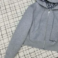 $125.00 USD Christian Dior Tracksuits Long Sleeved For Women #1439581