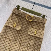 $76.00 USD Gucci Midi Skirt For Women #1439585
