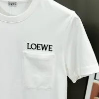 $80.00 USD LOEWE T-Shirts Short Sleeved For Men #1439596