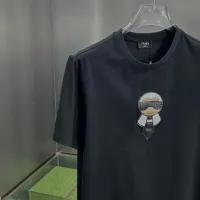 $68.00 USD Fendi T-Shirts Short Sleeved For Unisex #1439601