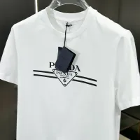$68.00 USD Prada T-Shirts Short Sleeved For Unisex #1439604