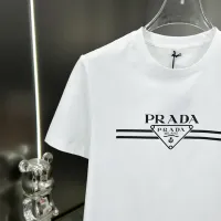 $68.00 USD Prada T-Shirts Short Sleeved For Unisex #1439604