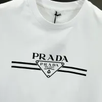 $68.00 USD Prada T-Shirts Short Sleeved For Unisex #1439604