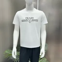 $68.00 USD Prada T-Shirts Short Sleeved For Unisex #1439604