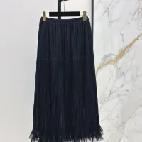 $105.00 USD Chanel Midi Skirt For Women #1439608