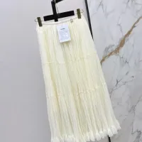$105.00 USD Chanel Midi Skirt For Women #1439610