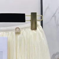 $105.00 USD Chanel Midi Skirt For Women #1439610