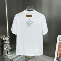 $82.00 USD Louis Vuitton LV T-Shirts Short Sleeved For Men #1439620